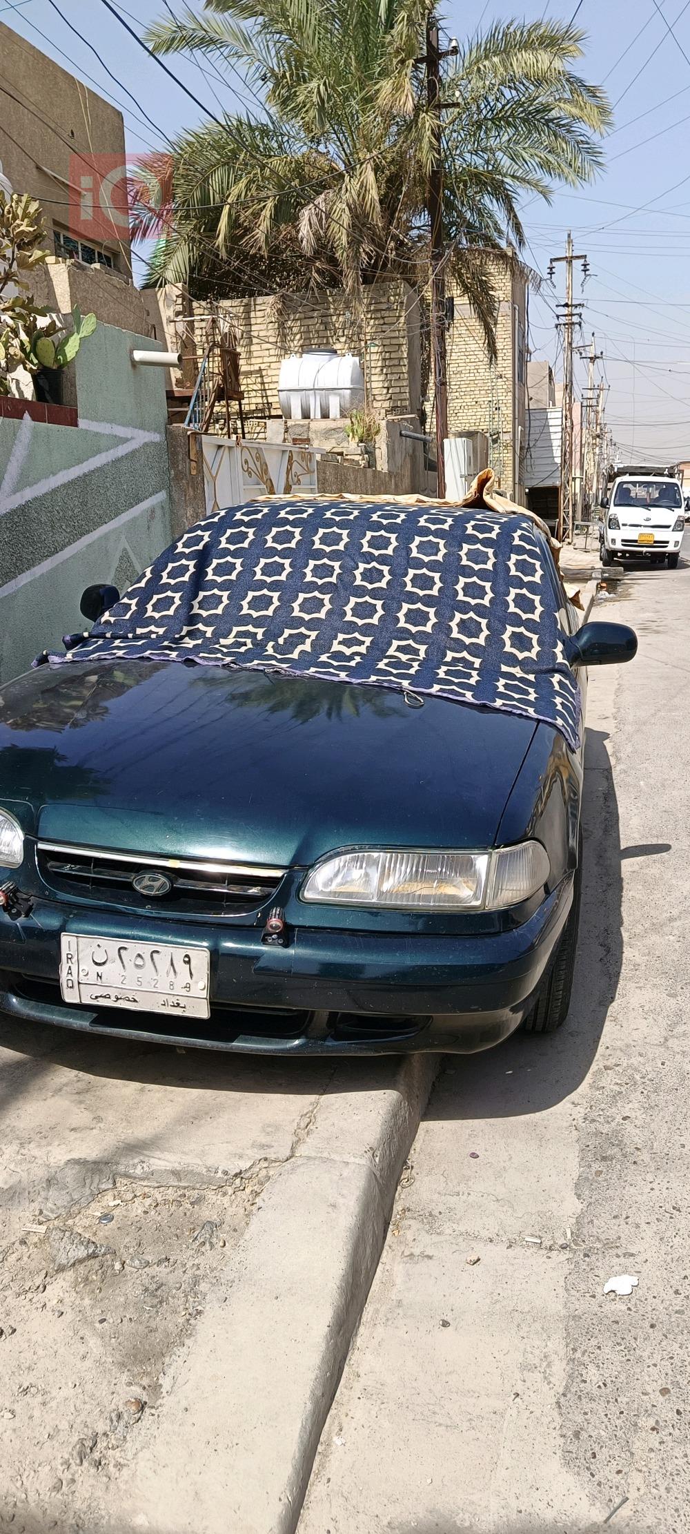 هیوندای سۆناتا